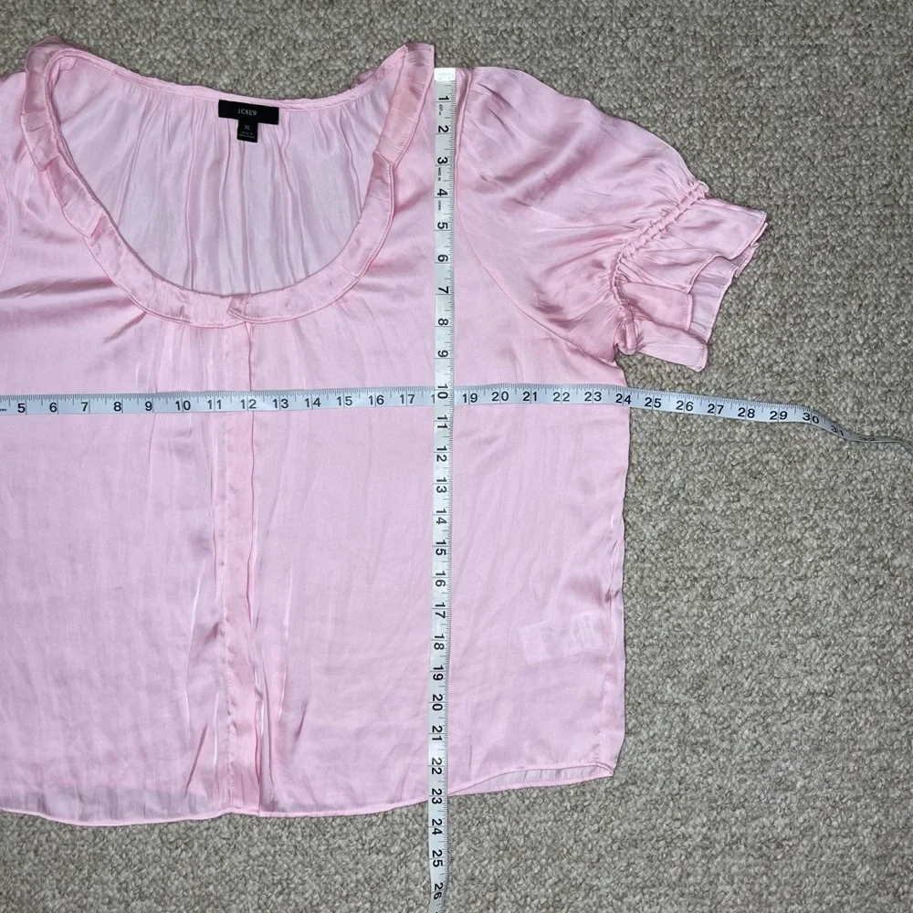 J. Crew button up blouse